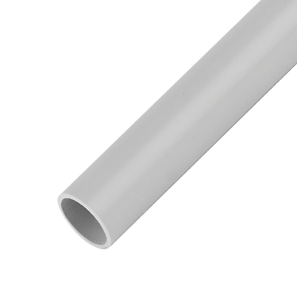 Трубка ПВХ 25х1,5 (3,0м) (120м/уп), пог м							