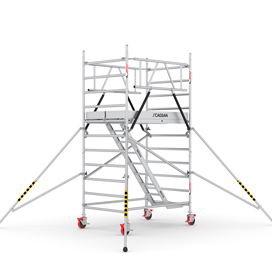 Вышки туры, леса, лестницы, стремянки