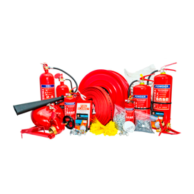 Пожарное оборудование