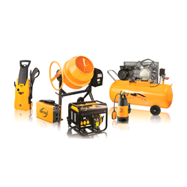 Строительное оборудование