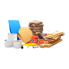 Строительные и отделочные материалы